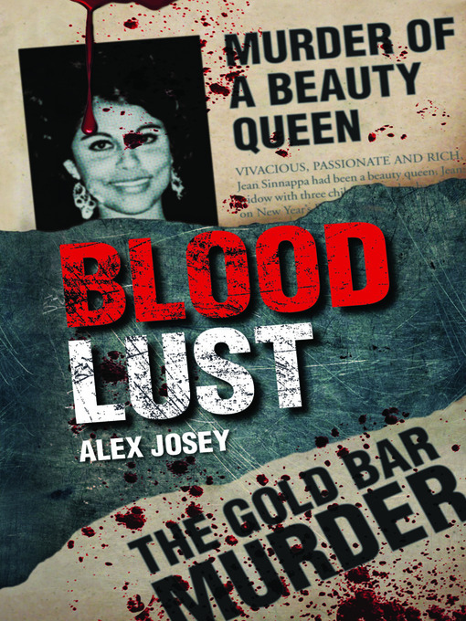Title details for Blood Lust by Alex Josey - Available